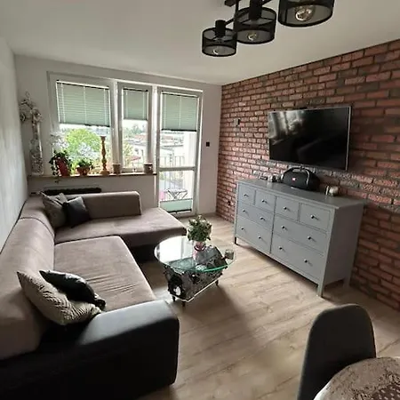Apartment Morze W Zasiegu Reki ! Gdansk